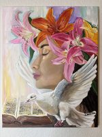 Leidy B. De La Peña. Soy de Cuba 🇨🇺 y vivo en Tampa Florida. Gracias por esta hermosa oportunidad! Bendiciones 🥰